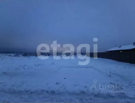 Участок в Ленинградская область, Всеволожский район, Романовское ...