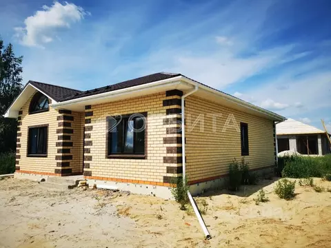 Дом в Тюменская область, Тюменский район, д. Елань 14 (101 м)