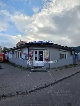 Торговая площадь в Ленинградская область, Всеволожский район, ...