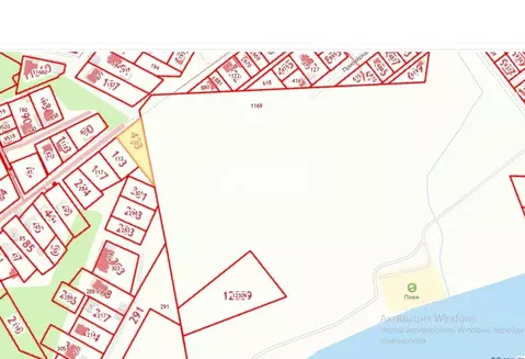 Участок в Башкортостан, Уфимский район, с. Михайловка  (16.5 сот.)