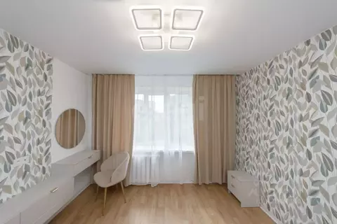 1-к кв. Тюменская область, Тюмень Олимпийская ул., 16 (33.9 м)