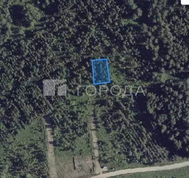 Участок в Новосибирская область, Новосибирск Облепиха СНТ, ул. ...