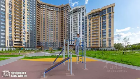 2-к кв. Рязанская область, Рязань ул. Земнухова, 3 (77.16 м)