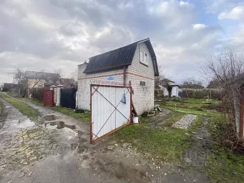 Дом в Калининградская область, Калининград Чайка СНТ, ул. Ново-Озерная ...