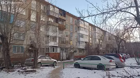 2-комнатная квартира: Омск, улица 50 лет ВЛКСМ, 4Б (44.9 м)