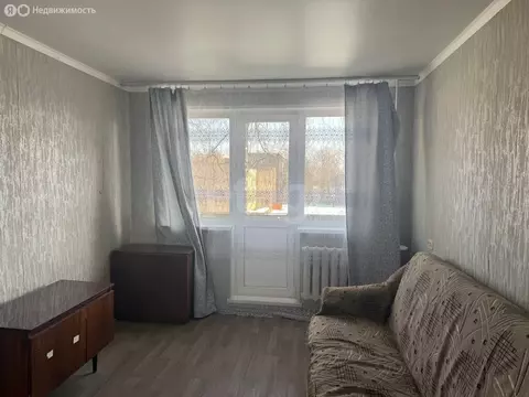 1-комнатная квартира: Орёл, Комсомольская улица, 400 (32 м)