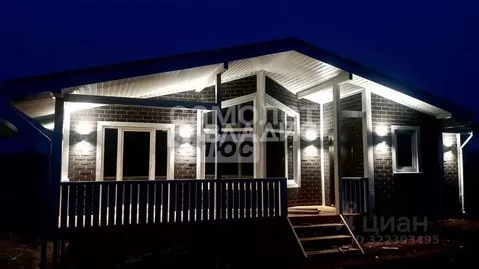 Дом в Челябинская область, Сосновский муниципальный округ, д. Ключи 1 ...