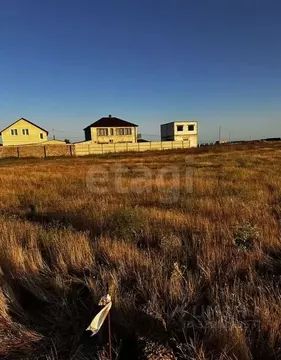 Участок в Крым, Сакский район, Суворовское с/пос, с. Каменоломня пер. ...