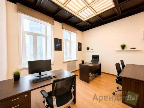 Офис в Москва Новослободская ул., 26С1 (16 м)