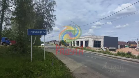 Участок в Ивановская область, Ивановский район, Беляницкое с/пос, Экос ...