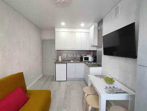 1-к кв. Калининградская область, Пионерский ул. Гептнера, 15 (32.0 м)