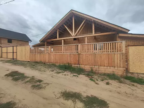 Дом в Нижний Саянтуй, ДНТ Гевс, Онгуренская улица, 38 (191 м)