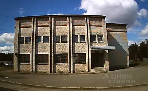 Помещение свободного назначения в Свердловская область, Артемовский ...