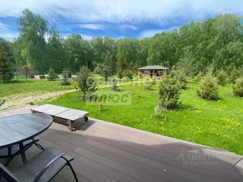 Коттедж в Челябинская область, Аргаяшский муниципальный округ, д. ...