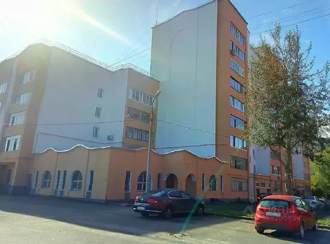 1-к кв. Башкортостан, Уфа ул. Набережная реки Уфы, 65 (30.0 м)