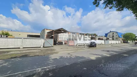 Склад в Челябинская область, Челябинск ул. 2-я Потребительская, 24 ...