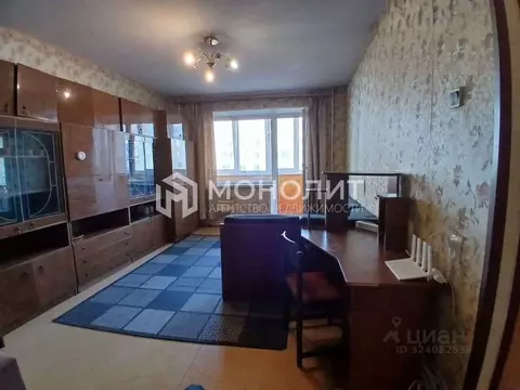 1-к кв. Белгородская область, Старый Оскол Королева мкр, 11 (38.0 м)