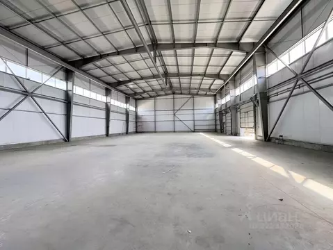 Склад в Московская область, Ленинский городской округ, д. Андреевское, ...