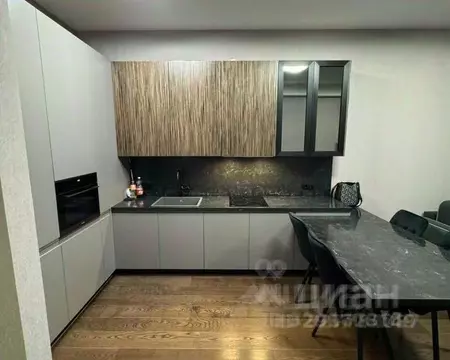 2-к кв. Москва Акватория жилой комплекс, С2 (56.0 м)