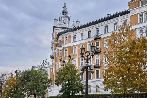 4-к кв. Москва Сретенский бул., 6/1С2 (163.0 м)