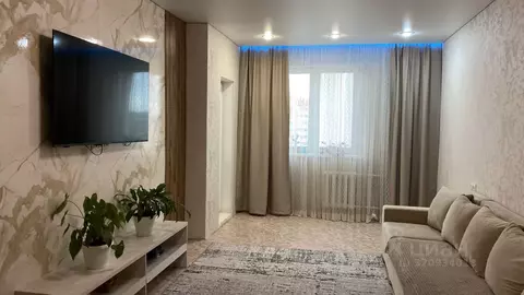 2-к кв. Башкортостан, Уфа Дагестанская ул., 16 (60.0 м)