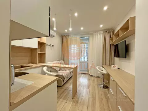 1-к кв. Москва Скандинавия жилой комплекс, ул. Эдварда Грига, 16к1 ...