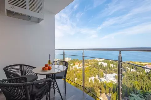 Студия Крым, Алушта ул. Западная, 4 (32.5 м)