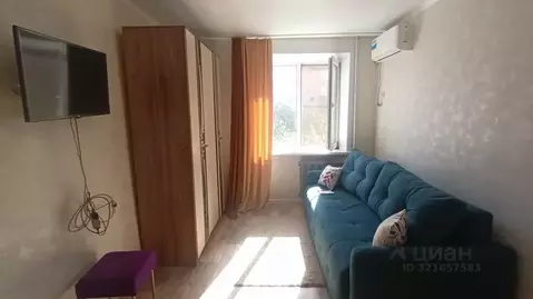 Комната Астраханская область, Астрахань ул. Ботвина, 6 (12.3 м)