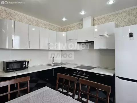 2-комнатная квартира: Уфа, Караидельская улица, 60 (55.7 м)