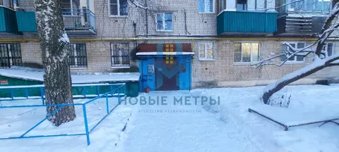 1-к кв. Нижегородская область, Кстово 2-й мкр,  (30.3 м)