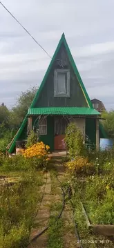 Дом в Башкортостан, Уфимский район, Зубовский сельсовет, Дружба СНТ  ...