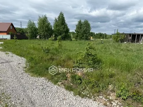 Участок в Новосибирская область, Новосибирский район, Станционный ...