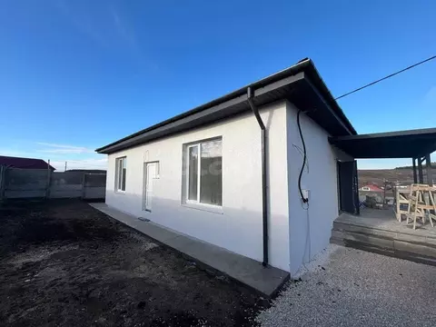 Дом в Крым, Симферопольский район, Трудовское с/пос, с. Строгоновка ...