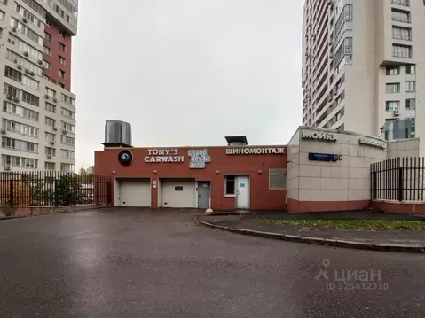 Гараж в Москва Ленинский просп., 83к1 (16 м)