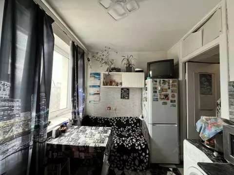 1-к кв. Севастополь ул. Генерала Жидилова, 32 (34.8 м)