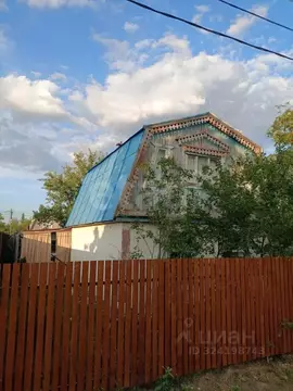 Дом в Саратовская область, Энгельсский район, Красноярское ...