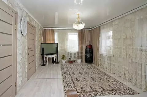 Дом в Омская область, Омск Московка мкр, ул. 5-я Станционная, 89 (119 ...