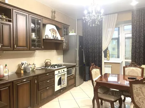 3-к кв. Омская область, Омск Старгород мкр, ул. Тютчева, 8 (102.7 м)