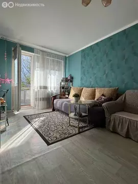 1-комнатная квартира: Новороссийск, Московская улица, 8 (30.1 м)