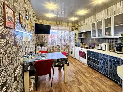 3-к кв. Тыва, Кызыл Энергетиков мкр, 5 (64.0 м)