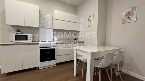 1-к кв. Краснодарский край, Краснодар ул. Западный обход, 39 (38.0 м)