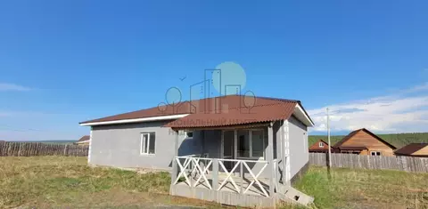 Дом в Иркутская область, Иркутский муниципальный округ, д. Куда ул. ...