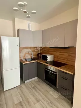 1-к кв. Пермский край, Пермь ул. Серебристая, 16 (41.4 м)