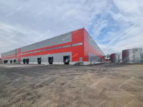 Склад в Московская область, Солнечногорск городской округ, Радумля пгт ...