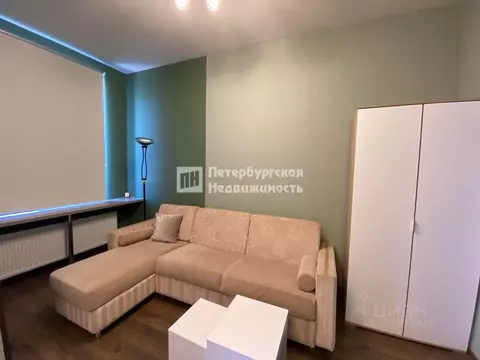 Студия Санкт-Петербург Кузнецовская ул., 58к4 (24.0 м)