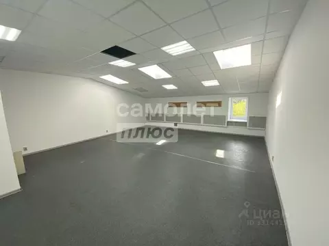 Офис в Москва ул. Карьер, 2АС1 (50 м)