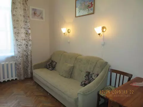 Комната Санкт-Петербург Таврическая ул., 43 (12.4 м)