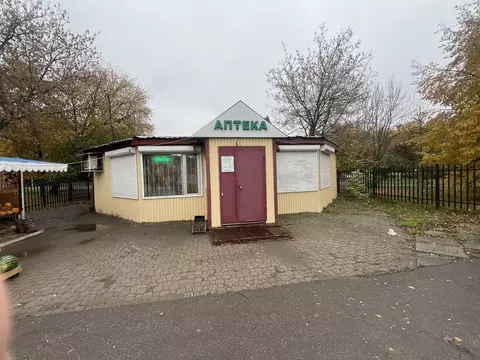 Торговая площадь в Московская область, Подольск Климовск мкр, ул. ...