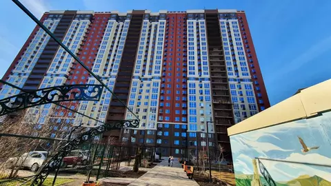 2-к кв. Ставропольский край, Ставрополь ул. Доваторцев, 82/2 (54.8 м)