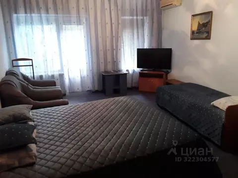 1-к кв. Крым, Алушта муниципальный округ, пос. Утес ул. Гагариной, ...